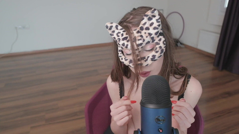 Lova: मेरे स्तनों के साथ सेक्सी asmr