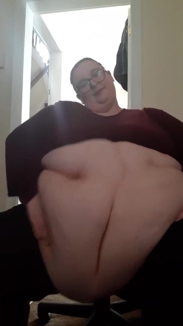 SSBBWLadyBrads: Je zwaarlijvige godin