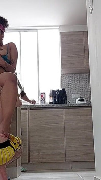I Had a Threesome with Two Roommates