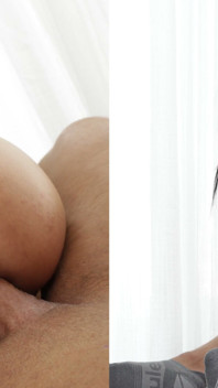 Pierwszy anal dla sprawnej brunetki nastolatka - Bella Noir