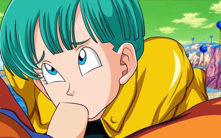 Hentai ZZZ: Dragon Ball - avsugningen av Bulma Hentai