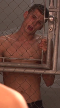 Two gays spied on during the hard fuck
