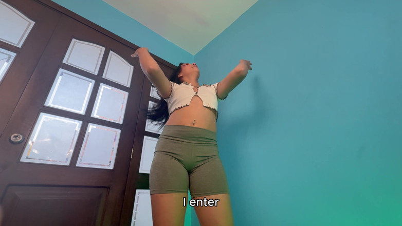 Angellkink: Sweat Desire ve Water
