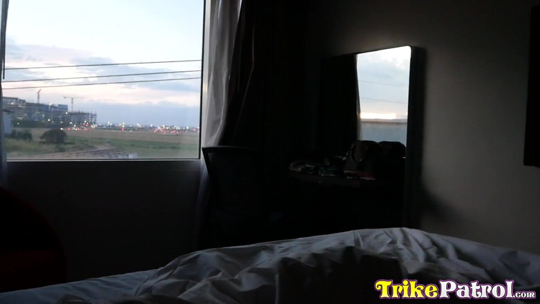 Trike Patrol - Tuk Tuk Patrol: Cutie gets fucked all over hotel room