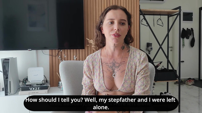 Ghomestory: My Stepdad Just Fucked Me in the Ass, I'm Sorry,...