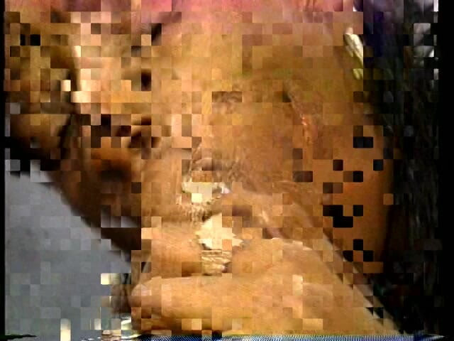Old Good Porn: Una cagna ebano con culo cattivo viene punita in cella