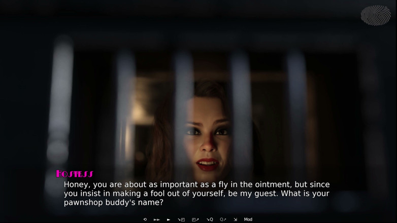 Wickedgammes studio: Pecker Private Investigations (part 5)