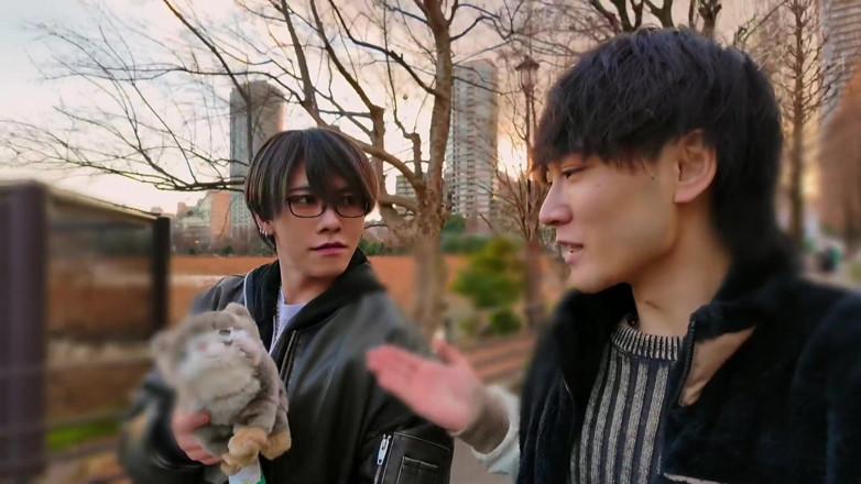 BOYS LOVE VIDEO: อากิ เอ็กซ์ ริคุ