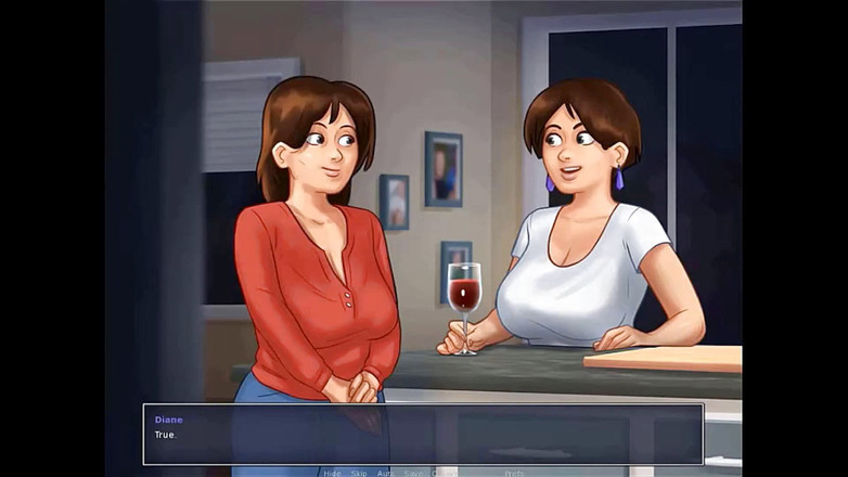 Cartoon Play: Letní sága, část 42