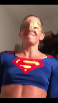 Supergirl Fuck