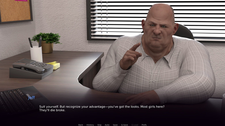 Porngame201: Layla fait voler en éclats ses espoirs 2