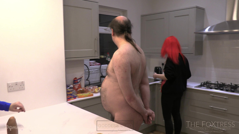Domestic femdom: Інтерв'ю з членом