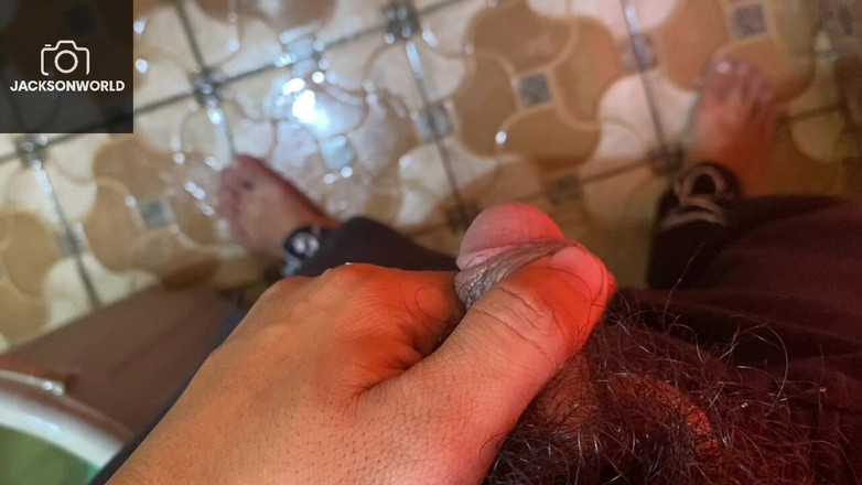 Jackson World: Seul à huis clos, ma séance de solo secrète dans une...