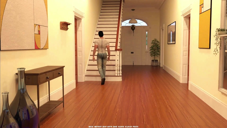 Femboy Maaya: Sunt o mizerie. Totul se schimbă cu tatăl meu vitreg...