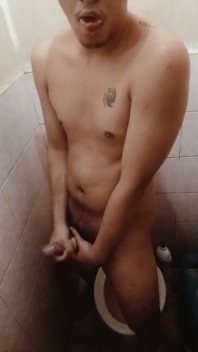 Fleshlab Twinks: Hot Asian Twink Bitch Shot Under the Shower