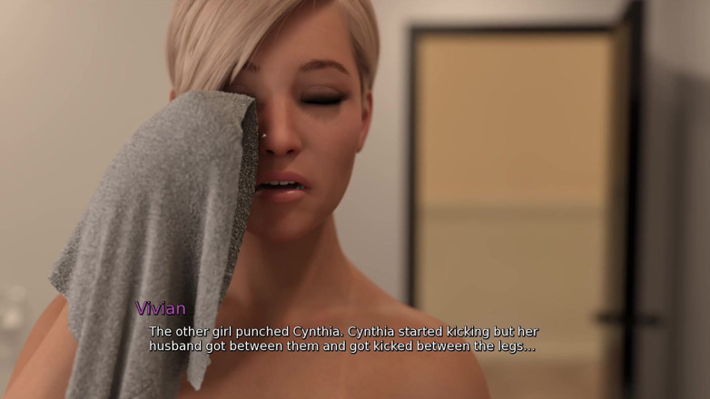 Adultgameplayvideos studio: My Husband's Boss - Chapter 3 - Part 3