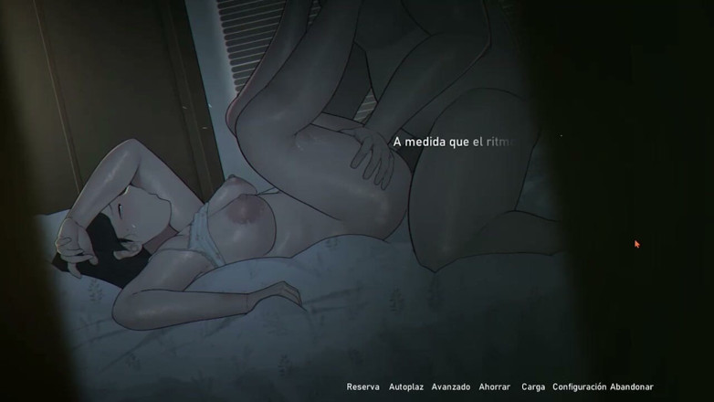 Monkylufy: Juego Para Adultos: เมียผมเมล็ด - รูปแบบการเล่น 1