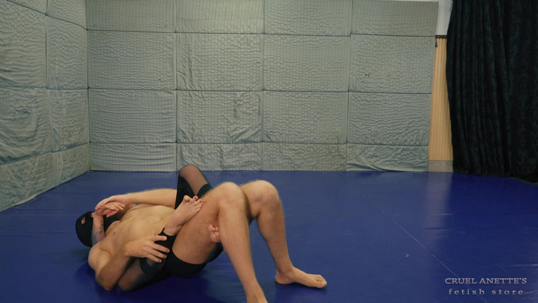 Cruel Anettes fetish world: Dominance Wrestling