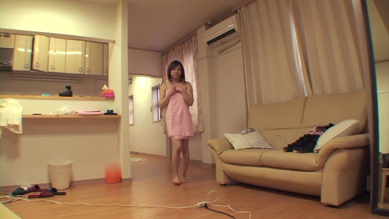 Japan Lust: Soft Japanese teen body gets creampie