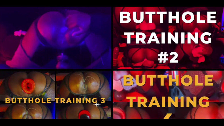 DipsoDeep: Masturbation du cul et péter