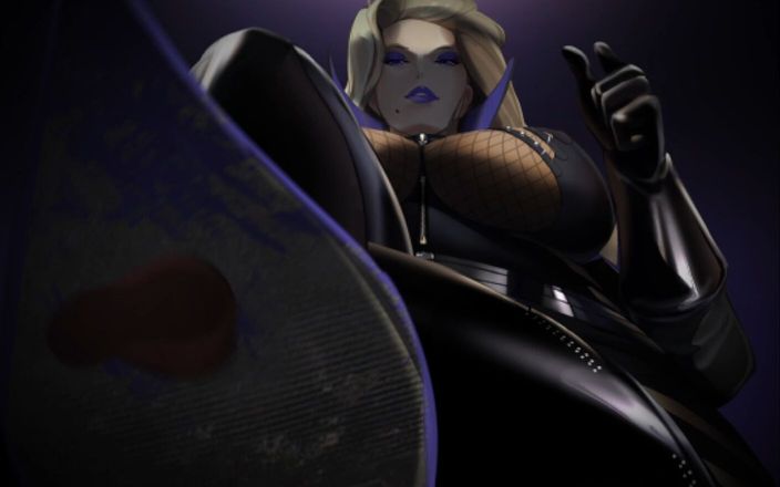The BenJojo: Tower of Trample 50 the Toughest Dominatrix