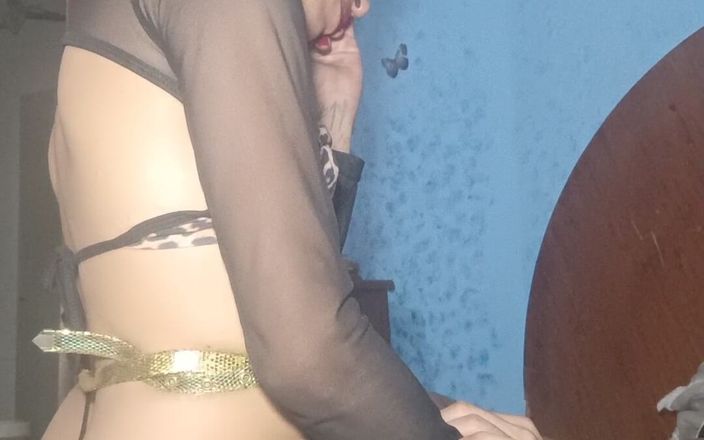 Femboy from Colombia: A New Love Is Born Here Now