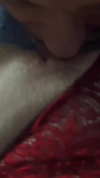 Eating Her
