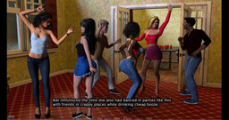 Johannes Gaming: Pár má duet lásky a chtíče # 20 - Chlapi a Nat si...