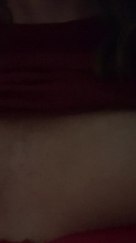 Red Bra Flash