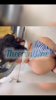 Ms Marshmallow Has Been Getting Deep Strokes From a BBC Only on