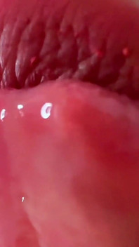 Beautiful Asmr Glory Hole Lips Hot Anippe Want Sucking Your Cock!