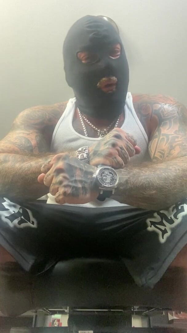 MasculineJason - Jason Collins: Hardcore verbal domination - JOI