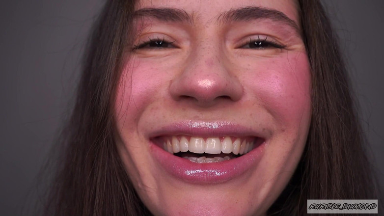 Rarible Diamond: Asmr ta bite est tellement grosse