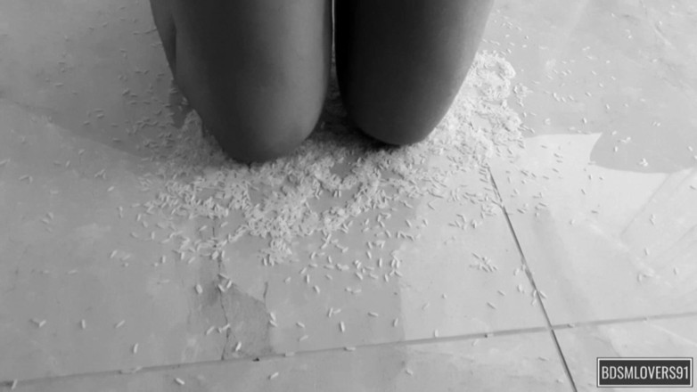 Bdsmlovers91: Lekce poslušnosti pro drzou studentku