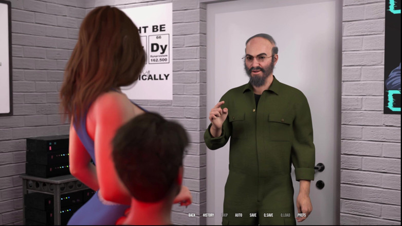 Wickedgammes studio: 불안한 남편, 40부