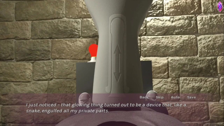 Johannes Gaming: Lewd Story # 5 - Sie haben mich gefesselt und mich hart gefickt -...