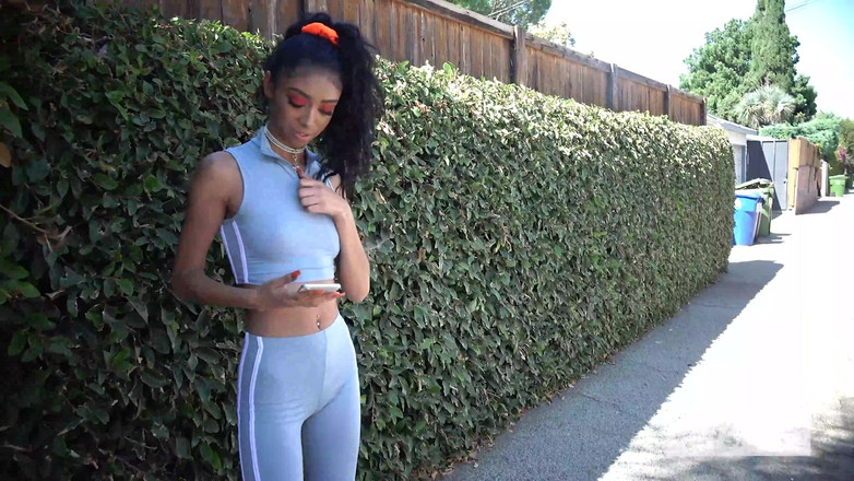 Hookup Hotshot: Eager Slut Jada Doll Loves to Get Fucked by Bryan...