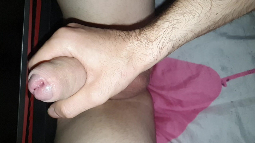 Jerking off My Boyfriend ( Slow-motion ) (Milkyway boys)