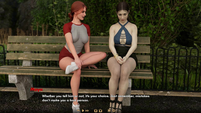 Dirty GamesXxX: Darker: ponížený manžel sleduje svou ženu při gangbangu - epizoda 15