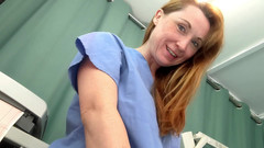 Lily kink: Доктор Збочений: трах у лікарні