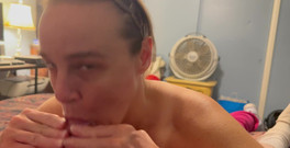 Sweet Marie: Khamis dahaga harapan anda menikmati menonton saya dan memberi makan...