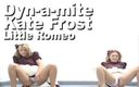 Edge Interactive Publishing: Dyn-a-mite और kate Frost और Little romeo Twin pee बौनी को पकड़ती है