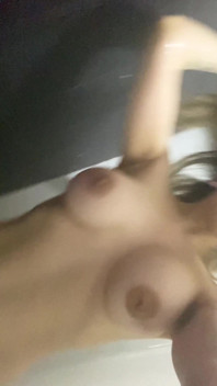 Taking a Shower After a Hard Gangbang