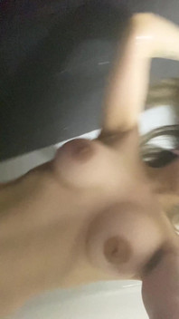 Taking a Shower After a Hard Gangbang