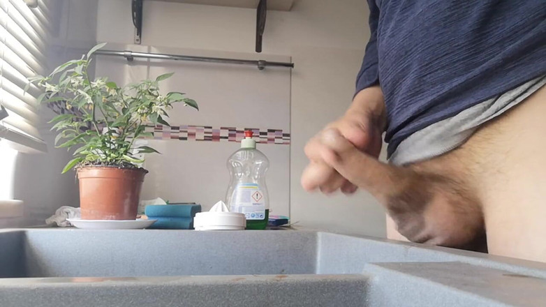 Rafael Torreano: Kitchen Sink Jerkoff