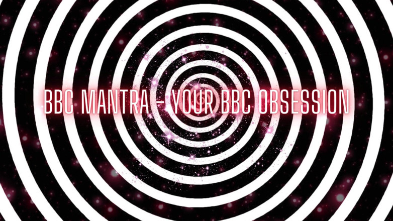 Goddess Misha Goldy: Bbc mantra - la tua ossessione bbc
