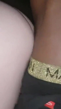 Youngenglishbbw великий чорний член nata4sex трахає мою пизду раком на відкритому повітрі