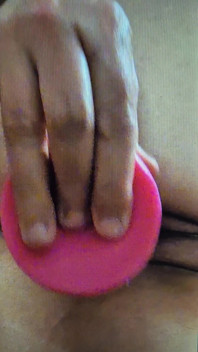 Mastubating Hoe