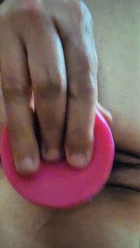 Mastubating Hoe