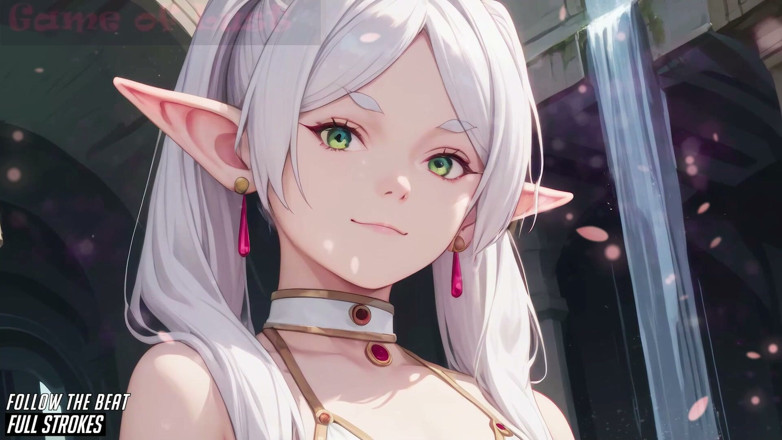 Game of Lust 3D: Gol Elvan Sorcerer Frieren Trains Your Cock